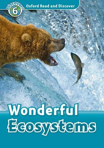 WONDERFUL ECOSYSTEMS  | 9780194022514 | Libreria Geli - Librería Online de Girona - Comprar libros en catalán y castellano