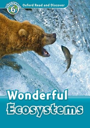 WONDERFUL ECOSYSTEMS  | 9780194022514 | Libreria Geli - Librería Online de Girona - Comprar libros en catalán y castellano