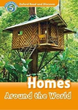 HOMES AROUND THE WORLD  | 9780194022224 | Libreria Geli - Librería Online de Girona - Comprar libros en catalán y castellano