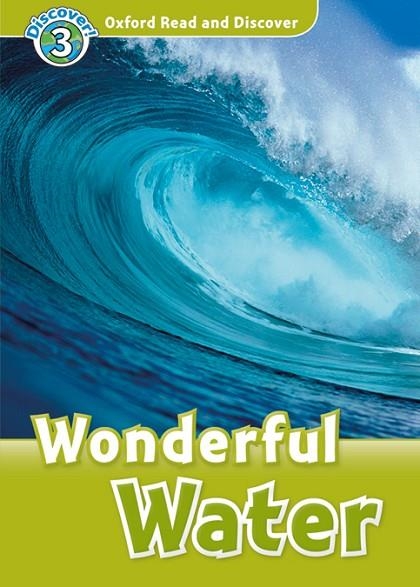 WONDERFUL WATER  | 9780194021890 | Libreria Geli - Librería Online de Girona - Comprar libros en catalán y castellano