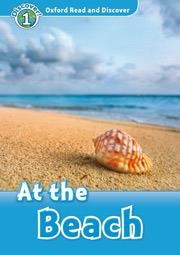 AT THE BEACH: AT THE BEACH | 9780194646383 | Libreria Geli - Librería Online de Girona - Comprar libros en catalán y castellano