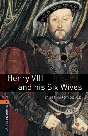 HENRY VIII & HIS SIX WIVES | 9780194620673 | Llibreria Geli - Llibreria Online de Girona - Comprar llibres en català i castellà