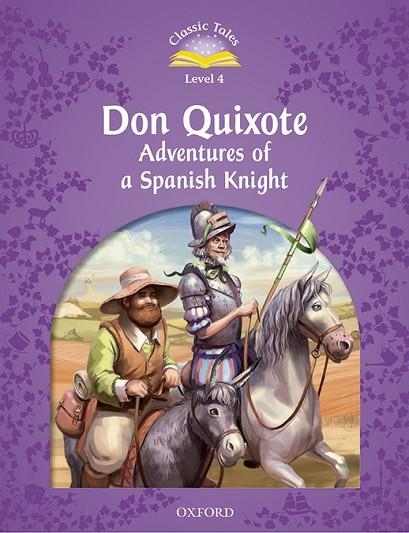 DON QUIXOTE | 9780194100243 | Libreria Geli - Librería Online de Girona - Comprar libros en catalán y castellano