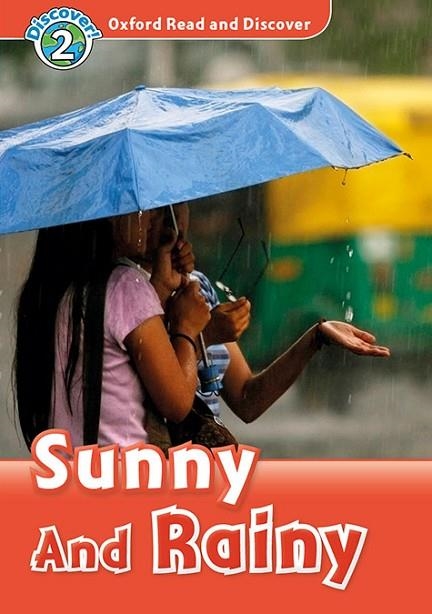 SUN AND RAIN  | 9780194021692 | Libreria Geli - Librería Online de Girona - Comprar libros en catalán y castellano