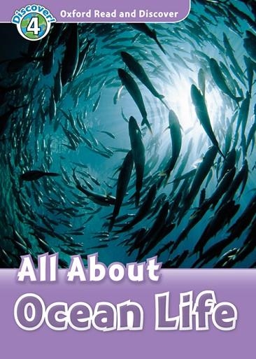ALL ABOUT OCEAN LIFE | 9780194021951 | Libreria Geli - Librería Online de Girona - Comprar libros en catalán y castellano