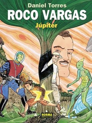 ROCO VARGAS.JUPITER | 9788467926392 | TORRES,DANIEL | Llibreria Geli - Llibreria Online de Girona - Comprar llibres en català i castellà