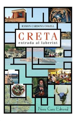CRETA.ENTRADA AL LABERINT | 9788416942466 | CARDONA COLELL,RAMON | Libreria Geli - Librería Online de Girona - Comprar libros en catalán y castellano