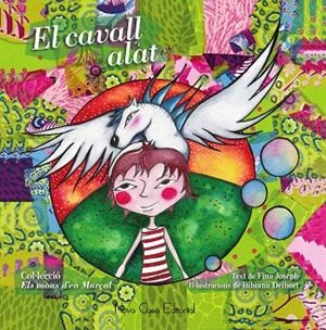 EL CAVALL ALAT | 9788416942398 | JOSEPH,FINA/DELHORT,BIBIANA | Llibreria Geli - Llibreria Online de Girona - Comprar llibres en català i castellà