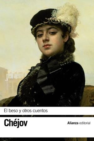 EL BESO Y OTROS CUENTOS | 9788491046998 | CHÉJOV,ANTÓN | Llibreria Geli - Llibreria Online de Girona - Comprar llibres en català i castellà