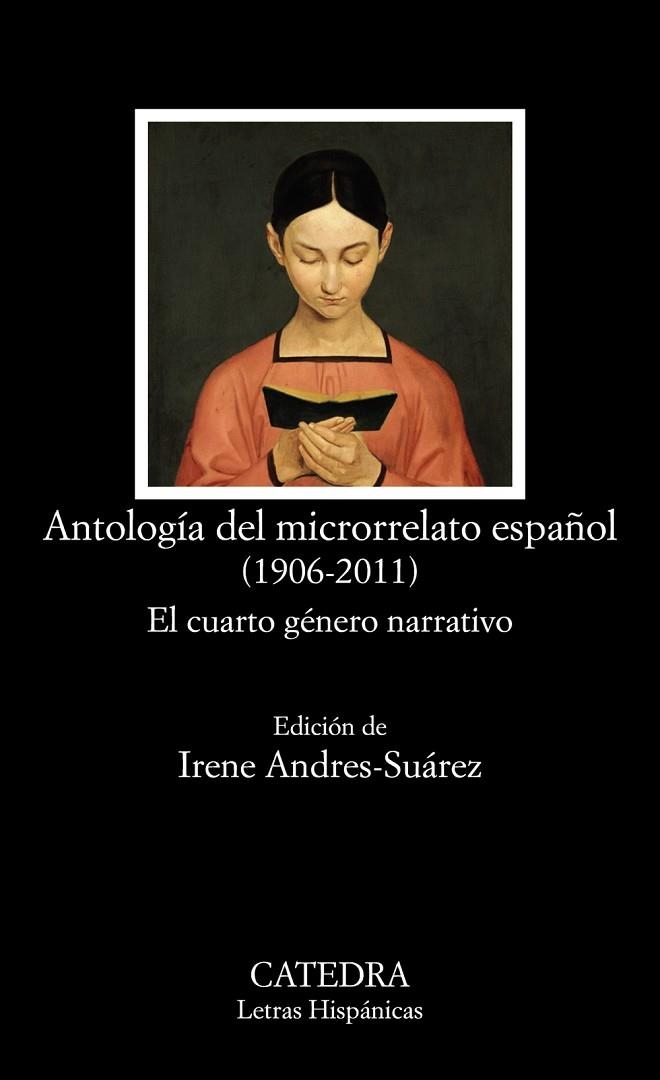 ANTOLOGÍA DEL MICRORRELATO ESPAÑOL(1906-2011) | 9788437637051 | VARIOS AUTORES | Libreria Geli - Librería Online de Girona - Comprar libros en catalán y castellano