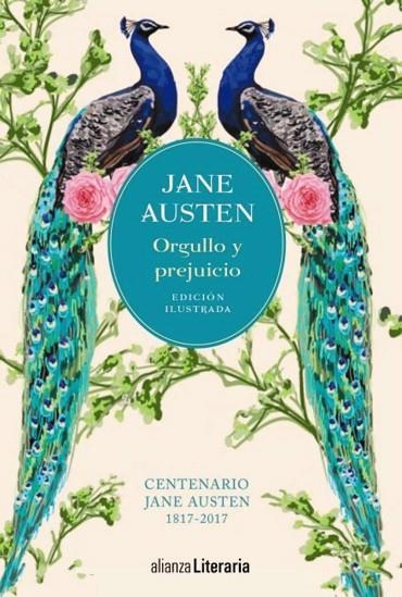 ORGULLO Y PREJUICIO (EDICIÓN ILUSTRADA) | 9788491047261 | AUSTEN,JANE | Llibreria Geli - Llibreria Online de Girona - Comprar llibres en català i castellà