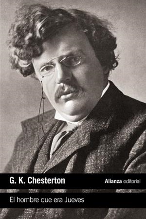 EL HOMBRE QUE ERA JUEVES | 9788491047094 | CHESTERTON,G.K. | Llibreria Geli - Llibreria Online de Girona - Comprar llibres en català i castellà