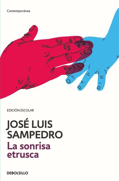 LA SONRISA ETRUSCA  | 9788490624982 | SAMPEDRO,JOSÉ LUIS | Libreria Geli - Librería Online de Girona - Comprar libros en catalán y castellano