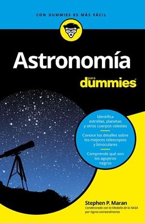 ASTRONOMÍA PARA DUMMIES | 9788432903588 | MARAN,STEPHEN P. | Llibreria Geli - Llibreria Online de Girona - Comprar llibres en català i castellà