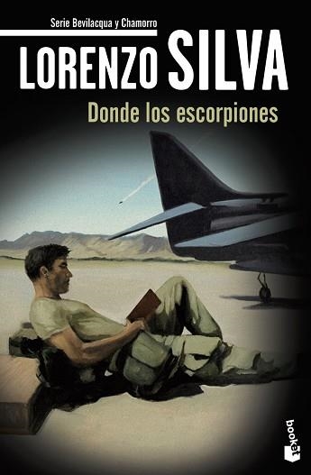 DONDE LOS ESCORPIONES | 9788423352302 | SILVA,LORENZO  | Libreria Geli - Librería Online de Girona - Comprar libros en catalán y castellano