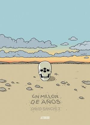 UN MILLÓN DE AÑOS | 9788416880119 | SÁNCHEZ, DAVID | Llibreria Geli - Llibreria Online de Girona - Comprar llibres en català i castellà