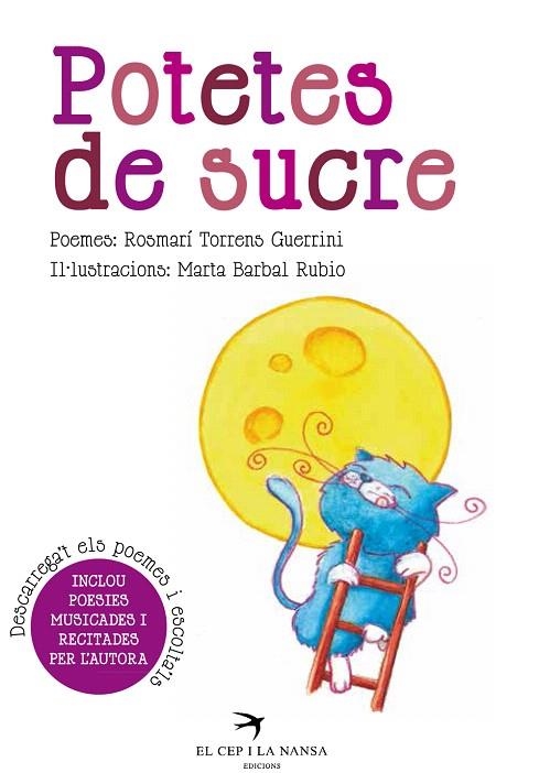 POTETES DE SUCRE | 9788417000066 | TORRENS GUERRINI,ROSMARÍ | Libreria Geli - Librería Online de Girona - Comprar libros en catalán y castellano