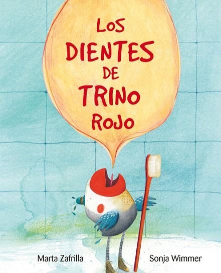 LOS DIENTES DE TRINO ROJO | 9788416733293 | ZAFRILLA,MARTA | Libreria Geli - Librería Online de Girona - Comprar libros en catalán y castellano