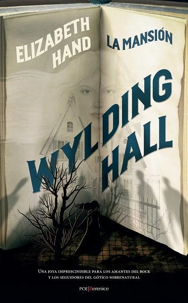 WYLDING HALL (LA MANSIÓN) | 9788416750191 | HAND,ELIZABETH | Llibreria Geli - Llibreria Online de Girona - Comprar llibres en català i castellà