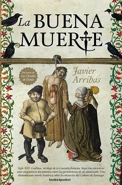 LA BUENA MUERTE | 9788416622085 | ARRIBAS,JAVIER | Libreria Geli - Librería Online de Girona - Comprar libros en catalán y castellano