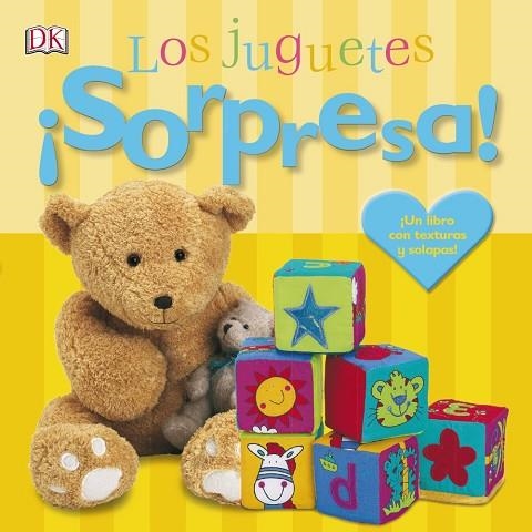SORPRESA.LOS JUGUETES | 9788469620595 | Libreria Geli - Librería Online de Girona - Comprar libros en catalán y castellano