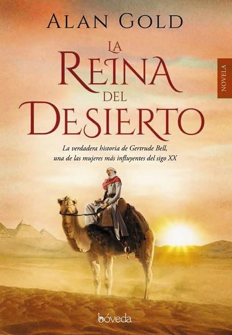 LA REINA DEL DESIERTO | 9788416691388 | GOLD,ALAN | Libreria Geli - Librería Online de Girona - Comprar libros en catalán y castellano