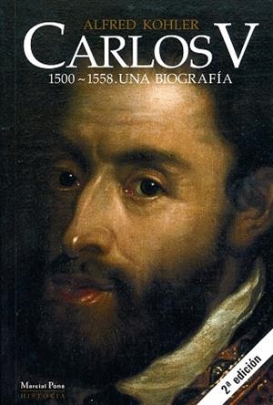CARLOS V. 1500-1558. UNA BIOGRAFÍA 2ª ED | 9788495379214 | Libreria Geli - Librería Online de Girona - Comprar libros en catalán y castellano