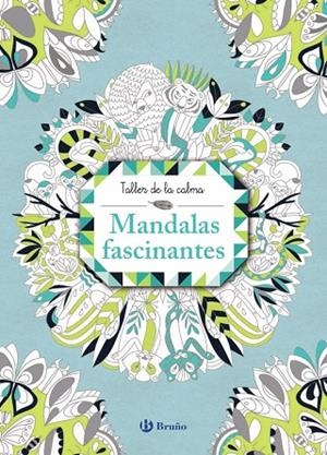 TALLER DE LA CALMA.MANDALAS FASCINANTES | 9788469620854 | A.A.V.V. | Llibreria Geli - Llibreria Online de Girona - Comprar llibres en català i castellà