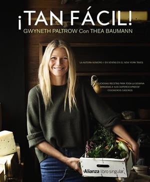 TAN FÁCIL! | 9788441538801 | PALTROW,GWYNETH | Llibreria Geli - Llibreria Online de Girona - Comprar llibres en català i castellà