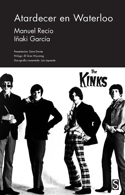 ATARDECER EN WATERLOO | 9788477376705 | RECIO,MANUEL/GARCÍA,IÑAKI | Libreria Geli - Librería Online de Girona - Comprar libros en catalán y castellano