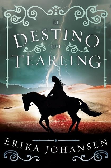 LA REINA DEL TEARLING-3.EL DESTINO DEL TEARLING | 9788401019234 | JOHANSEN,ERIKA | Llibreria Geli - Llibreria Online de Girona - Comprar llibres en català i castellà