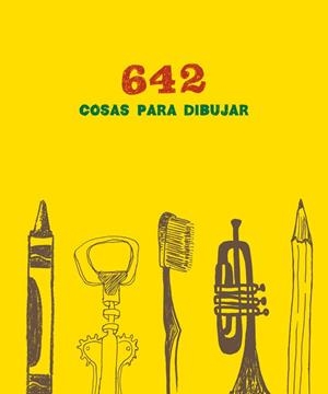 642 COSAS PARA DIBUJAR | 9788401019104 | Llibreria Geli - Llibreria Online de Girona - Comprar llibres en català i castellà