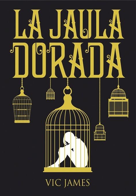 DONES OSCUROS 1.LA JAULA DORADA | 9788424660253 | JAMES,VIC | Llibreria Geli - Llibreria Online de Girona - Comprar llibres en català i castellà