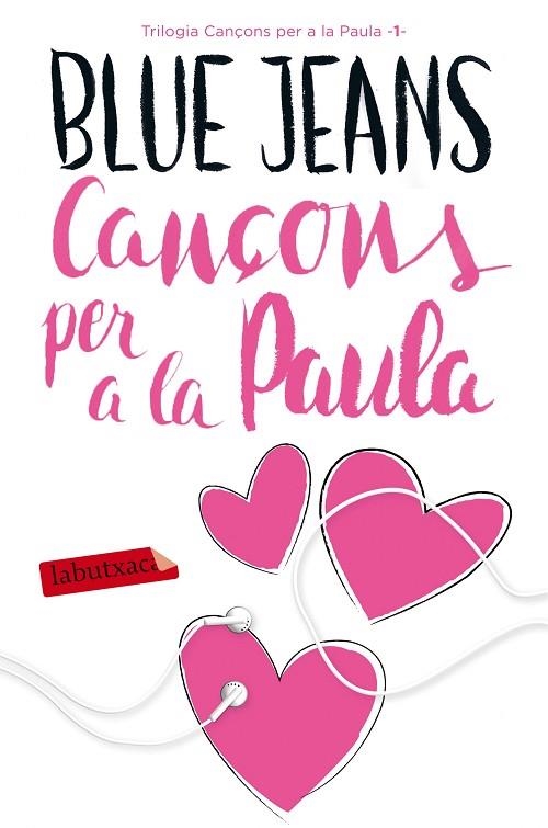 CANÇONS PER A LA PAULA | 9788416600908 | BLUE JEANS | Llibreria Geli - Llibreria Online de Girona - Comprar llibres en català i castellà