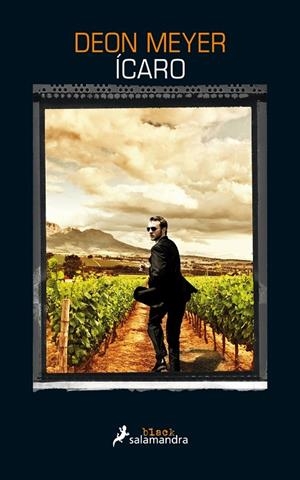 ÍCARO | 9788416237203 | MEYER,DEON | Llibreria Geli - Llibreria Online de Girona - Comprar llibres en català i castellà