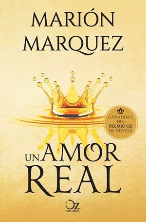 UN AMOR REAL | 9788416224647 | MARQUEZ,MARIÓN | Llibreria Geli - Llibreria Online de Girona - Comprar llibres en català i castellà