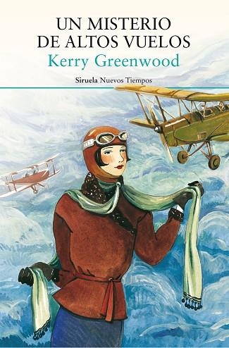 UN MISTERIO DE ALTOS VUELOS | 9788417041588 | GREENWOOD,KERRY | Libreria Geli - Librería Online de Girona - Comprar libros en catalán y castellano