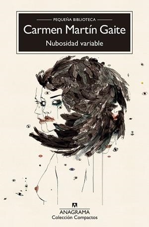 NUBOSIDAD VARIABLE | 9788433978219 | MARTÍN GAITE,CARMEN | Llibreria Geli - Llibreria Online de Girona - Comprar llibres en català i castellà