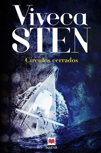 CÍRCULOS CERRADOS | 9788416363896 | STEN,VIVECA | Libreria Geli - Librería Online de Girona - Comprar libros en catalán y castellano