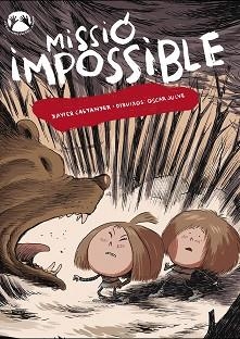 MISSIÓ IMPOSSIBLE | 9788498839029 | CASTANYER I ANGELET,XAVIER | Libreria Geli - Librería Online de Girona - Comprar libros en catalán y castellano