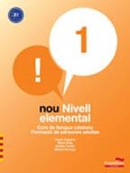 NOU NIVELL ELEMENTAL-1(CURS DE LLENGUA CATALANA) | 9788416790272 | ANGUERA LLEÓ, XAVIER/TOMÀS ANGUERA, NATÀLIA/ROIG RIERA, MARIA/VERDUGO CASANOVAS, MÍRIAM | Llibreria Geli - Llibreria Online de Girona - Comprar llibres en català i castellà