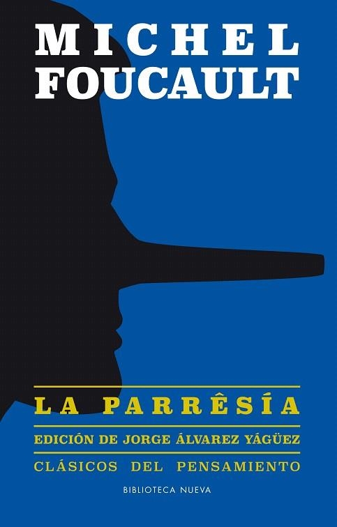 LA PARRÊSÍA | 9788416938315 | FOUCAULT,MICHAEL | Libreria Geli - Librería Online de Girona - Comprar libros en catalán y castellano