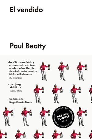 EL VENDIDO | 9788416665693 | BEATTY,PAUL | Libreria Geli - Librería Online de Girona - Comprar libros en catalán y castellano