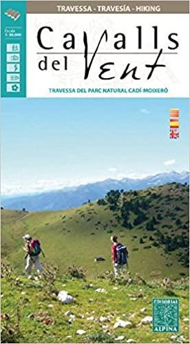 CAVALLS DEL VENT(TRAVESSA DEL PARC NATURAL CADÍ-MOIXERÓ) | 9788480906982 | Libreria Geli - Librería Online de Girona - Comprar libros en catalán y castellano