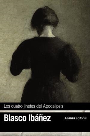 LOS CUATRO JINETES DEL APOCALIPSIS | 9788491047339 | BLASCO IBÁÑEZ,VICENTE | Llibreria Geli - Llibreria Online de Girona - Comprar llibres en català i castellà