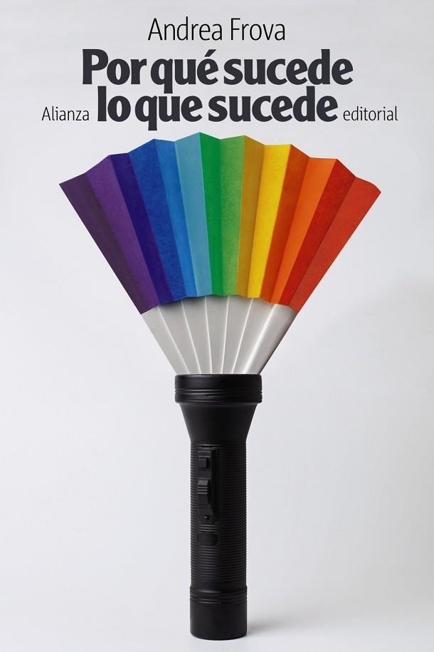 POR QUÉ SUCEDE LO QUE SUCEDE | 9788491047445 | FROVA,ANDREA | Llibreria Geli - Llibreria Online de Girona - Comprar llibres en català i castellà