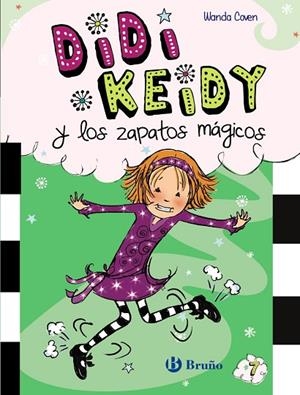 DIDI KEIDY Y LOS ZAPATOS MÁGICOS | 9788469620885 | COVEN,WANDA | Libreria Geli - Librería Online de Girona - Comprar libros en catalán y castellano