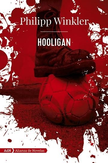HOOLIGAN  | 9788491047513 | WINKLER,PHILIPP | Llibreria Geli - Llibreria Online de Girona - Comprar llibres en català i castellà