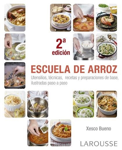 ESCUELA DE ARROZ | 9788416984282 | Libreria Geli - Librería Online de Girona - Comprar libros en catalán y castellano
