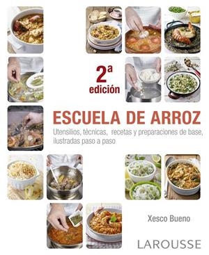 ESCUELA DE ARROZ | 9788416984282 | Libreria Geli - Librería Online de Girona - Comprar libros en catalán y castellano